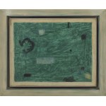 Roman ARTYMOWSKI (1919-1993), Winnice w Słowenii, 1957