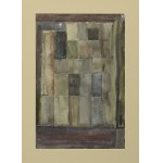 Adam MARCZYŃSKI (1908-1985), Kompozycja geometryczna, 1962