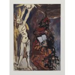 Marek WŁODARSKI (1903-1960), Scena symboliczna