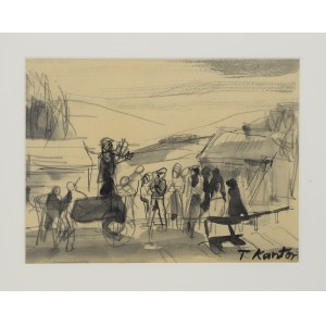 Tadeusz KANTOR (1915-1990), Revolt