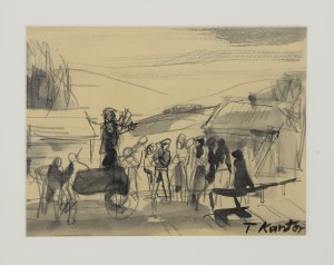Tadeusz KANTOR (1915-1990), Bunt