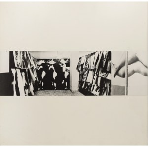 Zbigniew DŁUBAK (1921-2005), Iconosphere, 1967