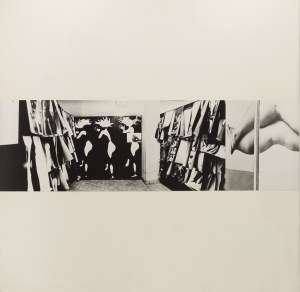 Zbigniew DŁUBAK (1921-2005), Ikonosfera, 1967