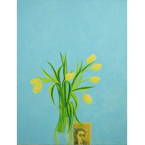 Wojciech ĆWIERTNIEWICZ (geb. 1955), Eine Darstellung der Liebe, 1983