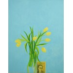 Wojciech ĆWIERTNIEWICZ (ur. 1955), A Presentation of Love, 1983
