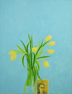 Wojciech ĆWIERTNIEWICZ (ur. 1955), A Presentation of Love, 1983
