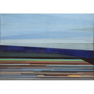 Joanna KUBIK, 20th / 21st century, Pier, 2015