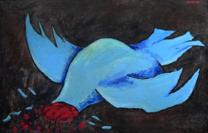 Witold ABAKO (ur. 1958), Drogi Wolności, 1999