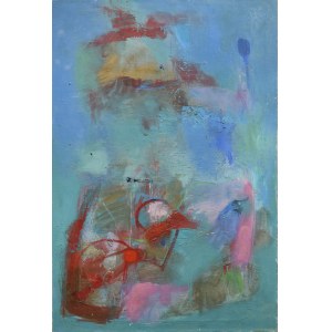 Aleksandra FARQUE-NAGIEĆ (b. 1979), The Garden, 2013