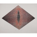 Henryk OPAŁKA (1929-2018), Dynamica, 1998