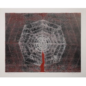 Henryk OPAŁKA (1929-2018), Beautiful end, 2005