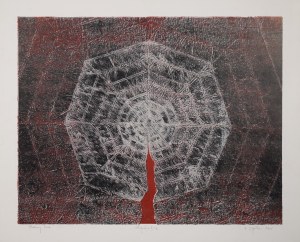 Henryk OPAŁKA (1929-2018), Piękny kres, 2005
