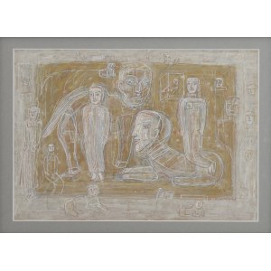 Leon LEVKOVITCH (1936-2025), The Fleshpots, 2001