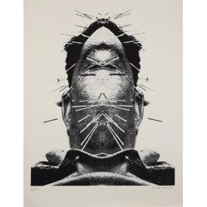 Roman CIEŚLEWICZ (1930-1996), Untitled