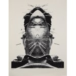 Roman CIEŚLEWICZ (1930-1996), Bez tytułu