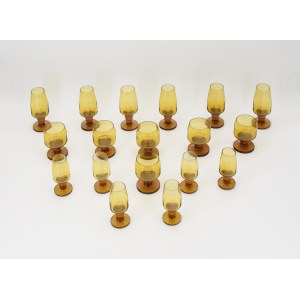 Stefan SADOWSKI (nar. 1941) - dizajn, SUDETY Glassworks