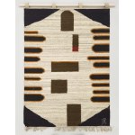 Agata JAKUBOWSKA-RYTEL (b. 1943), Totem, 1978