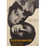 Maurycy Stryjecki (1923 Lublin - 2003 Warszawa), Plakat do filmu 