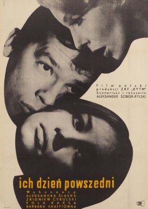 Maurycy Stryjecki (1923 Lublin - 2003 Warszawa), Plakat do filmu 
