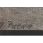 Julian Pałka (1923 Poznań - 2002 Warschau), Plakat für den Film Neapolitaner in Mailand von Eduardo De Filippo, 1957