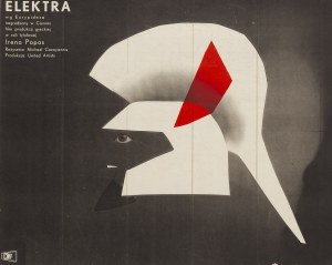 Julian Pałka (1923 Poznań - 2002 Warszawa), Plakat do filmu 