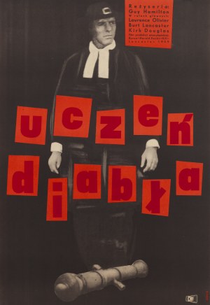 Maurycy Stryjecki (1923 Lublin - 2003 Warszawa), Plakat do filmu 