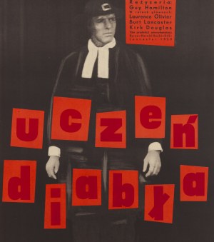 Maurycy Stryjecki (1923 Lublin - 2003 Warszawa), Plakat do filmu 
