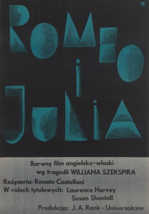 Julian Pałka (1923 Poznań - 2002 Warszawa), Plakat do filmu 