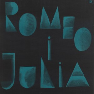 Julian Pałka (1923 Poznań - 2002 Warszawa), Plakat do filmu 