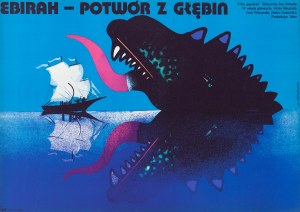 Mieczysław Wasilewski (ur. 1942, Warszawa), Plakat do filmu 