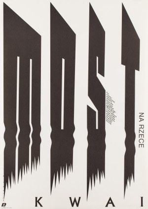 Mieczysław Wasilewski (ur. 1942, Warszawa), Plakat filmowy 