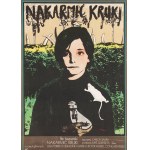 Andrzej Klimowski (ur. 1949, Londyn), Plakat do filmu 