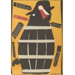 Jakub Erol (ur. 1941, Zamość), Plakat do filmu 