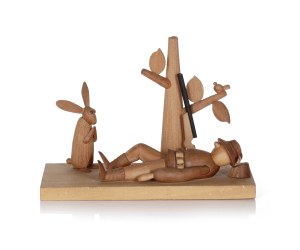 Bronisław BOROWIK, Stefan BYLINIAK, Figurka 
