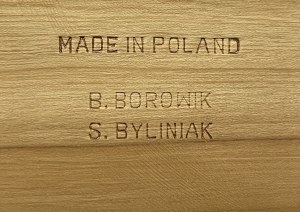 Bronisław BOROWIK, Stefan BYLINIAK, Figurka 