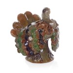 Figurine "Turkey", Cooperative "Cottager", Ilza