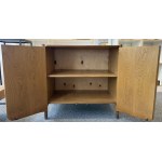 Izabella SZERSKA-STERNIÑSKA (1928 - 2003), Chest of drawers from the set "Jajo" - Cooperative "Ład"