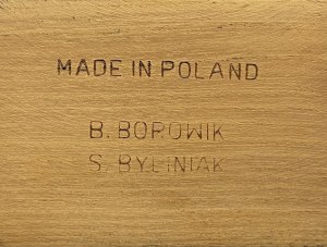 Bronisław BOROWIK, Stefan BYLINIAK, Figurka 