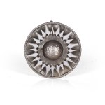 Brooch, Rytosztuka Art Industry Work Cooperative