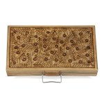 BACHLEDA, Wooden Cassette