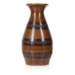 Ceramic vase, Bialystok Folk Handicraft Cooperative?