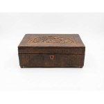 Wooden box