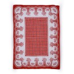 Linen tablecloth