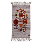 Jolanta BANASZKIEWICZ, Kilim "Bouquets," Wielkopolska Cooperative of Handicrafts Work.