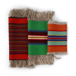 Set of 3 treads