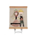 Makatka, Cepelia, 1951