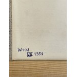 Makatka, Cepelia, 1951