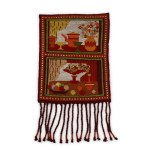 Sumac with still life, Sumac with still life