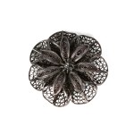 Brooch, Handicraft Work Cooperative "Imago Artis"