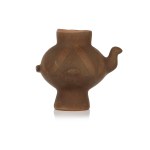 Zoomorphic dish from the series "Archeo" Cooperative of Artists RZUT Torun